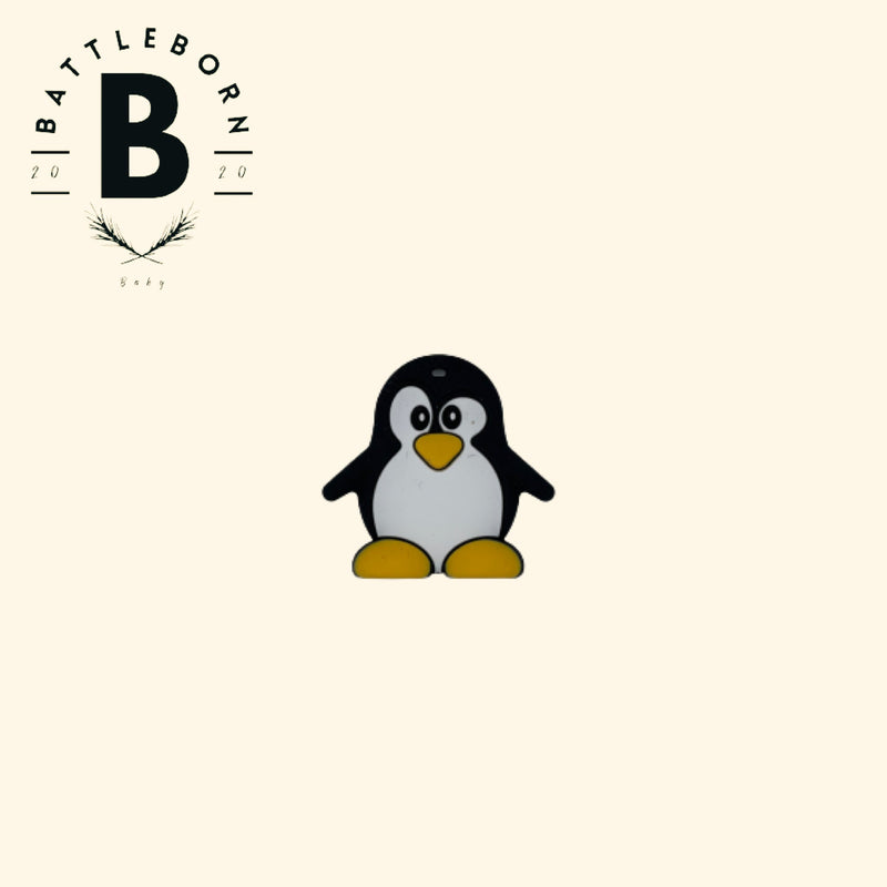 Baby Teether - Penguin